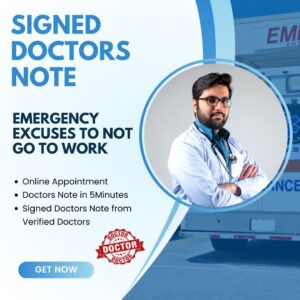 Emergency Excuses to Not go to Work
