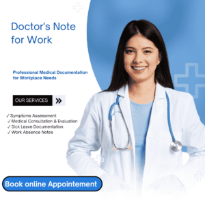 Doctors Note For Work: Absence, Leave & Medical Proof